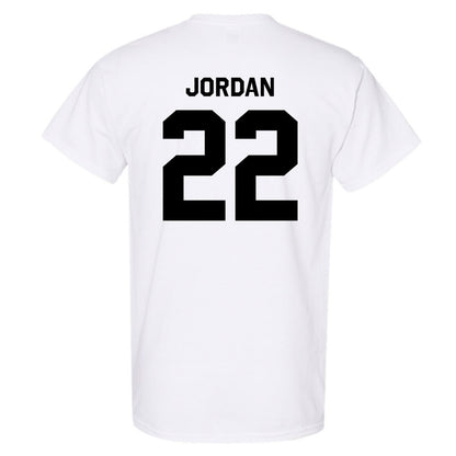 Wake Forest - NCAA Women's Basketball : Madisyn Jordan - Classic Shersey T-Shirt-1