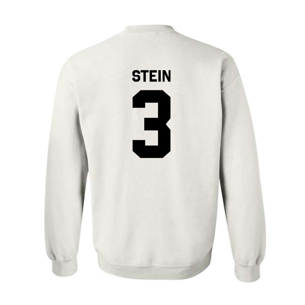 Wake Forest - NCAA Baseball : JD Stein - Classic Shersey Crewneck Sweatshirt-1