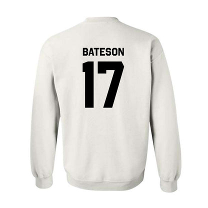 Wake Forest - NCAA Men's Soccer : Pierce Bateson - Classic Shersey Crewneck Sweatshirt-1
