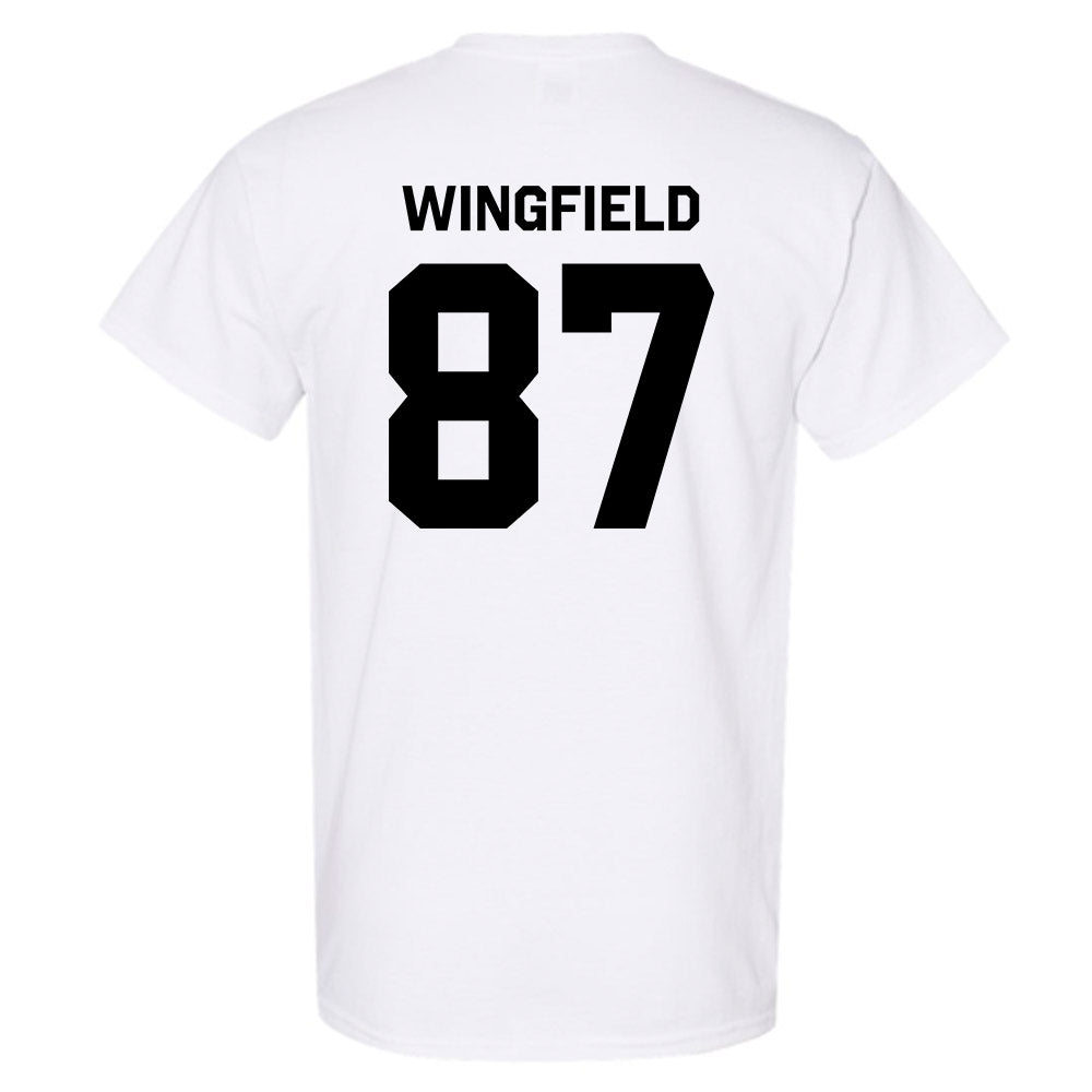 Wake Forest - NCAA Football : Charlie Wingfield - Classic Shersey T-Shirt-1