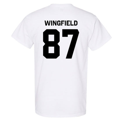 Wake Forest - NCAA Football : Charlie Wingfield - Classic Shersey T-Shirt-1