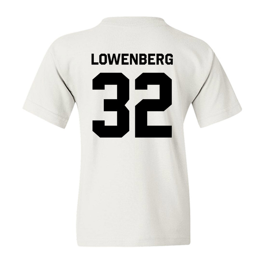 Wake Forest - NCAA Football : Joel Lowenberg - Classic Shersey Youth T-Shirt-2