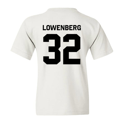 Wake Forest - NCAA Football : Joel Lowenberg - Classic Shersey Youth T-Shirt-2