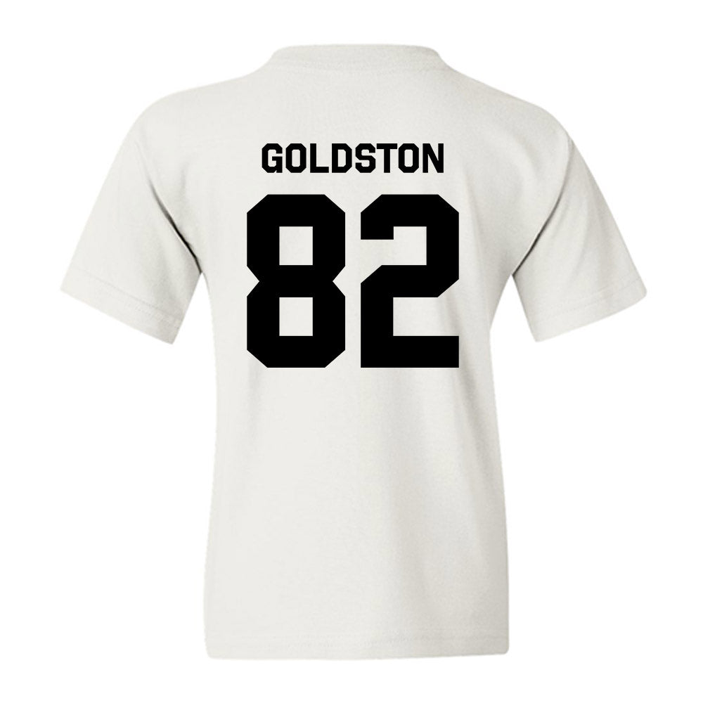 Wake Forest - NCAA Football : Devin Goldston - Classic Shersey Youth T-Shirt-2