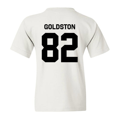 Wake Forest - NCAA Football : Devin Goldston - Classic Shersey Youth T-Shirt-2
