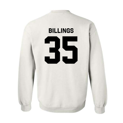 Wake Forest - NCAA Baseball : Luke Billings - Classic Shersey Crewneck Sweatshirt-1
