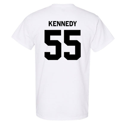 Wake Forest - NCAA Men's Basketball : Kevair Kennedy - Classic Shersey T-Shirt-2