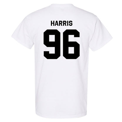 Wake Forest - NCAA Football : Christian Harris - Classic Shersey T-Shirt-2