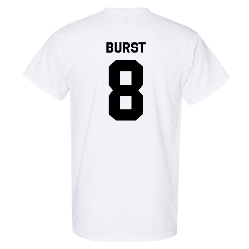 Wake Forest - NCAA Women's Soccer : Chloe Burst - Classic Shersey T-Shirt-1