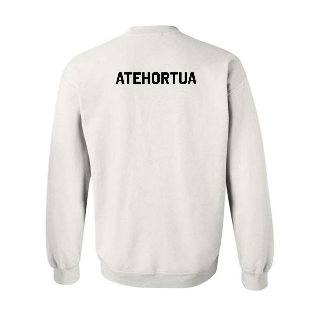 Wake Forest - NCAA Women's Soccer : Sofia Atehortua - Classic Shersey Crewneck Sweatshirt-2