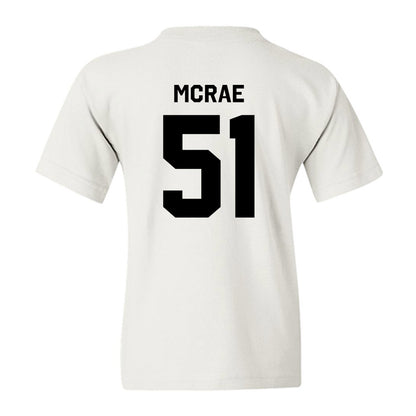 Wake Forest - NCAA Football : Devin McRae - Classic Shersey Youth T-Shirt-1