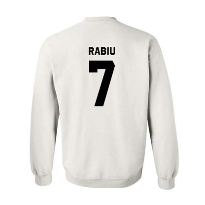 Wake Forest - NCAA Men's Soccer : Nico Rabiu - Classic Shersey Crewneck Sweatshirt-1