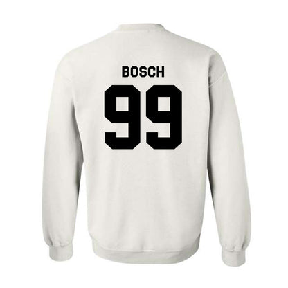 Wake Forest - NCAA Baseball : Ryan Bosch - Classic Shersey Crewneck Sweatshirt-1