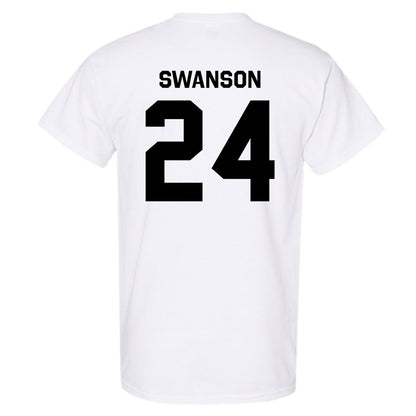 Wake Forest - NCAA Women's Basketball : Mckenzie Swanson - Classic Shersey T-Shirt-2