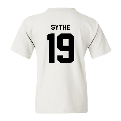 Wake Forest - NCAA Women's Soccer : Sierra Sythe - Classic Shersey Youth T-Shirt-1