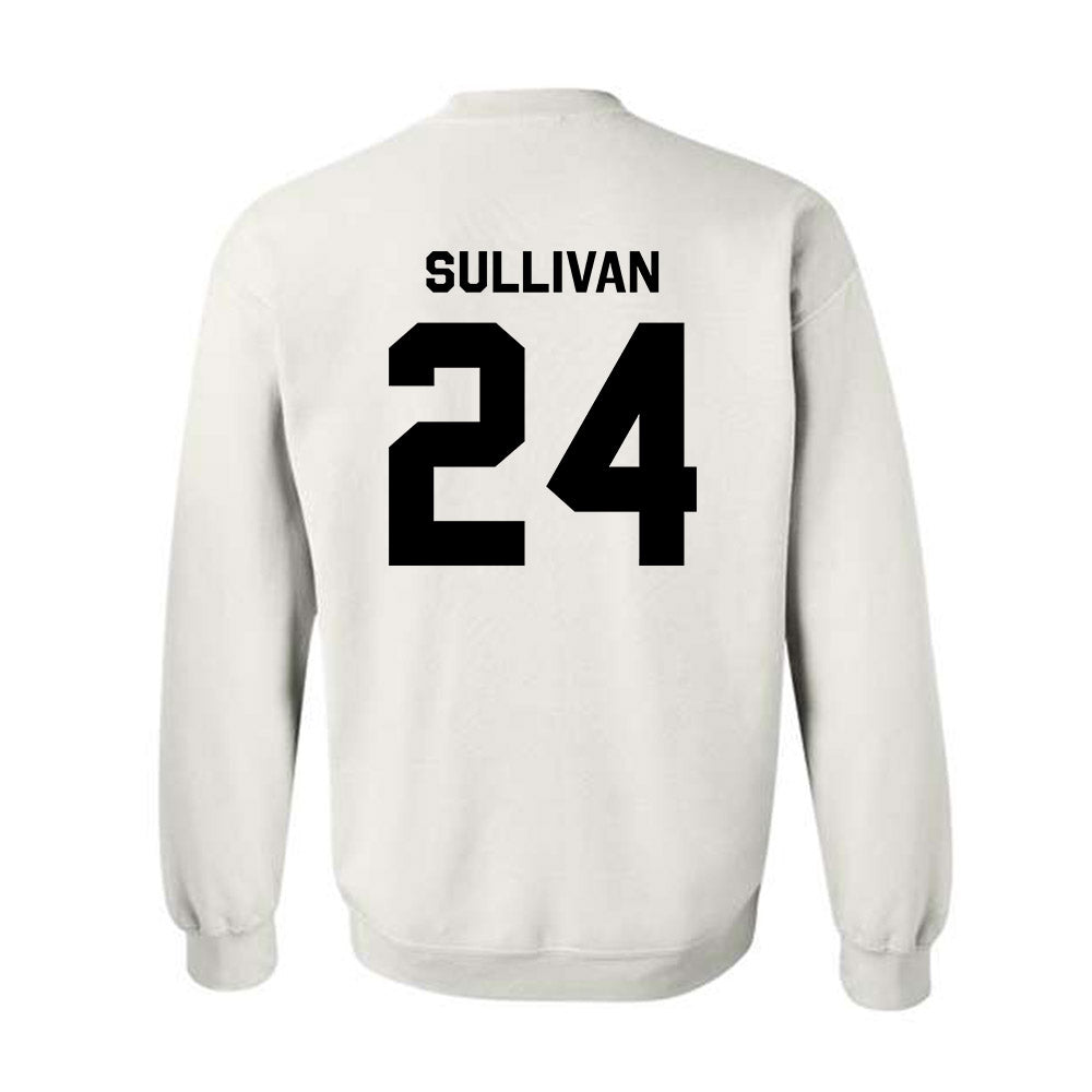 Wake Forest - NCAA Men's Soccer : Mason Sullivan - Classic Shersey Crewneck Sweatshirt-1