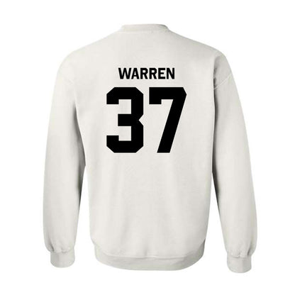 Wake Forest - NCAA Football : Larry Warren - Classic Shersey Crewneck Sweatshirt-2