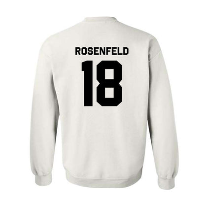 Wake Forest - NCAA Men's Soccer : Henry Rosenfeld - Classic Shersey Crewneck Sweatshirt-1