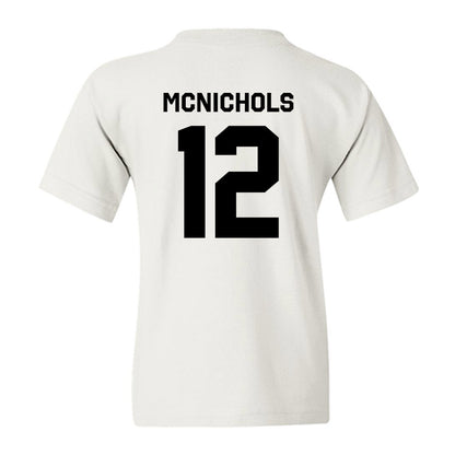 Wake Forest - NCAA Football : Tylan McNichols - Classic Shersey Youth T-Shirt-1