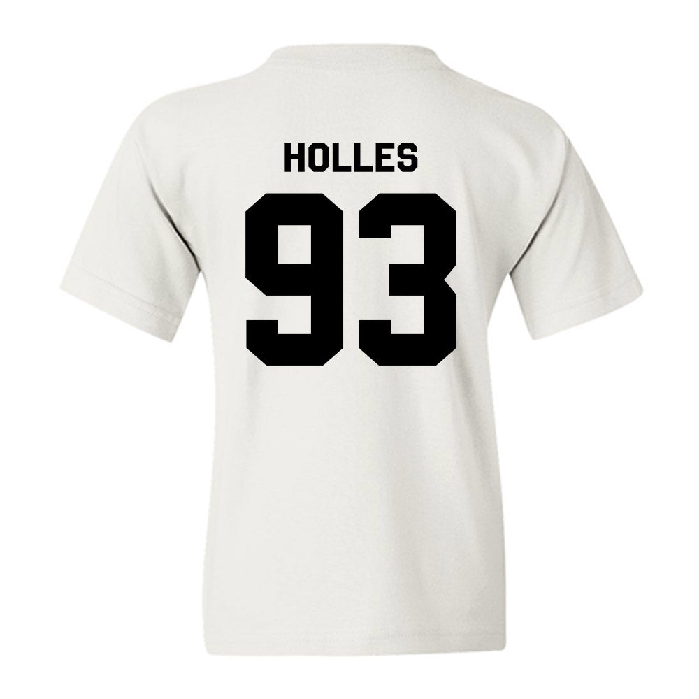 Wake Forest - NCAA Football : Cade Holles - Classic Shersey Youth T-Shirt-1