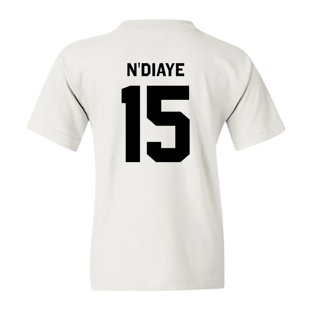 Wake Forest - NCAA Women's Volleyball : Amina N'Diaye - Classic Shersey Youth T-Shirt-2