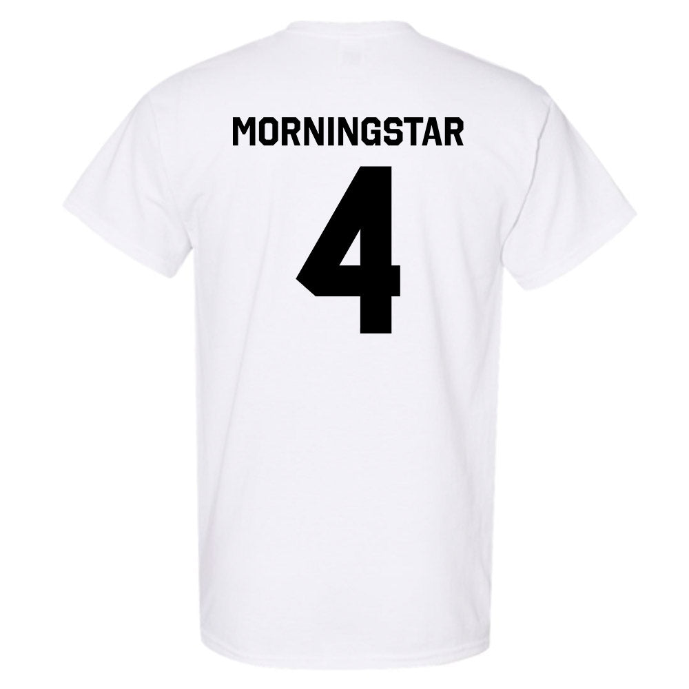 Wake Forest - NCAA Baseball : Blake Morningstar - Classic Shersey T-Shirt-1