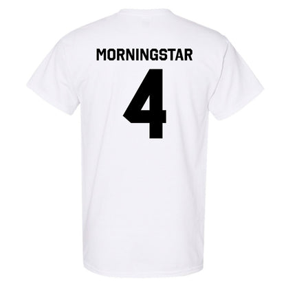 Wake Forest - NCAA Baseball : Blake Morningstar - Classic Shersey T-Shirt-1