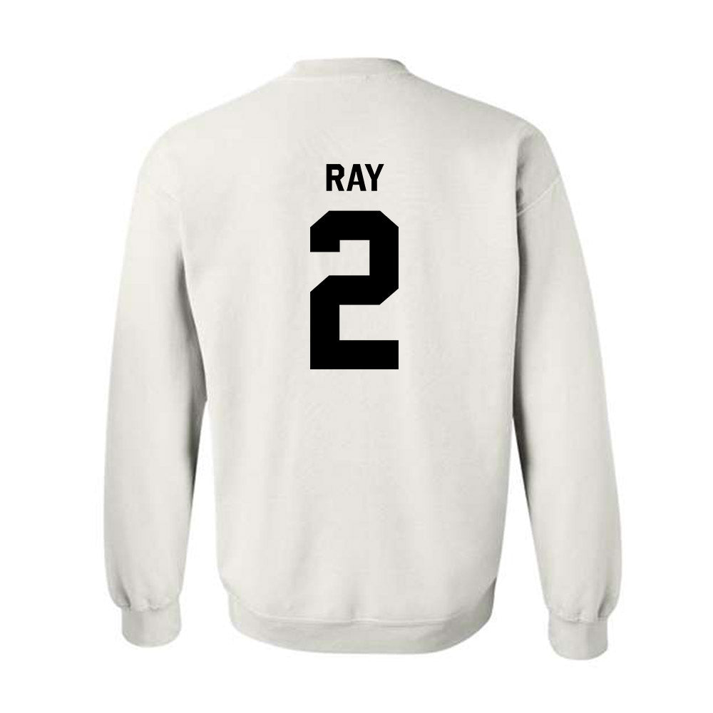 Wake Forest - NCAA Baseball : William Ray - Classic Shersey Crewneck Sweatshirt-1