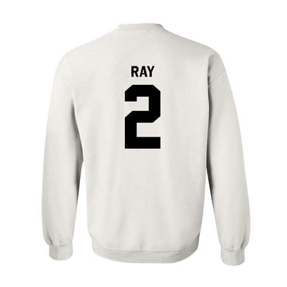 Wake Forest - NCAA Baseball : William Ray - Classic Shersey Crewneck Sweatshirt-1
