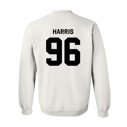 Wake Forest - NCAA Football : Christian Harris - Classic Shersey Crewneck Sweatshirt-2