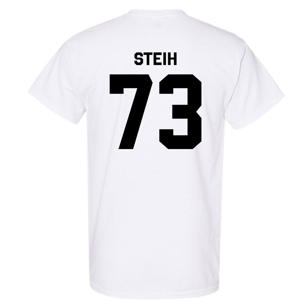 Wake Forest - NCAA Football : George Steih - Classic Shersey T-Shirt-2