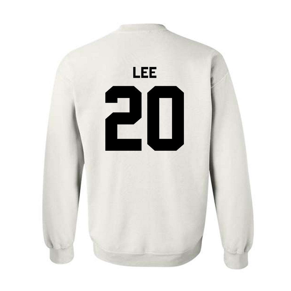 Wake Forest - NCAA Football : Kerrington Lee - Classic Shersey Crewneck Sweatshirt-2