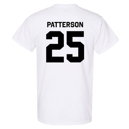 Wake Forest - NCAA Football : Josh Patterson - Classic Shersey T-Shirt-2