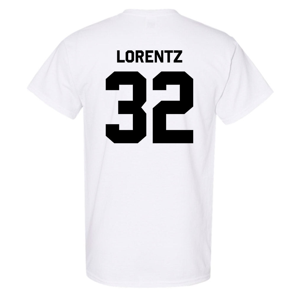 Wake Forest - NCAA Men's Soccer : Tate Lorentz - Classic Shersey T-Shirt-2