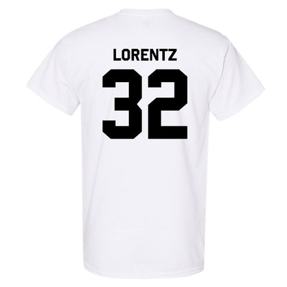 Wake Forest - NCAA Men's Soccer : Tate Lorentz - Classic Shersey T-Shirt-2