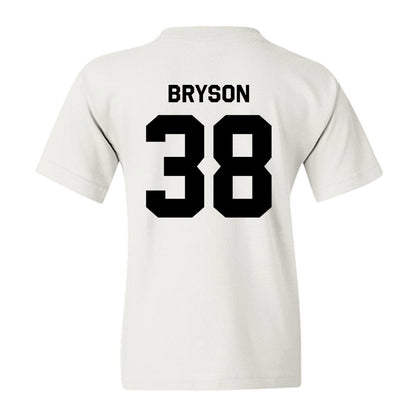 Wake Forest - NCAA Football : Walker Bryson - Classic Shersey Youth T-Shirt-1