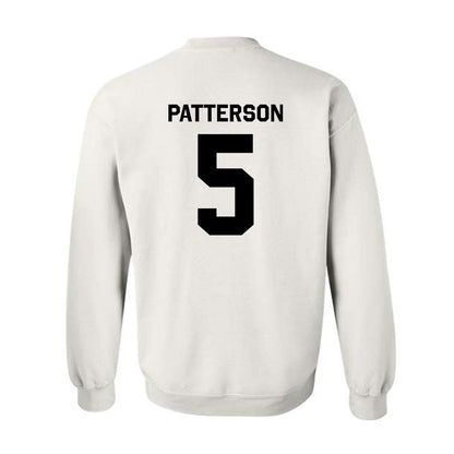 Wake Forest - NCAA Football : Davaughn Patterson - Classic Shersey Crewneck Sweatshirt-1