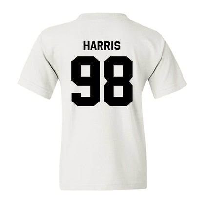 Wake Forest - NCAA Football : Christian Harris - Classic Shersey Youth T-Shirt-2