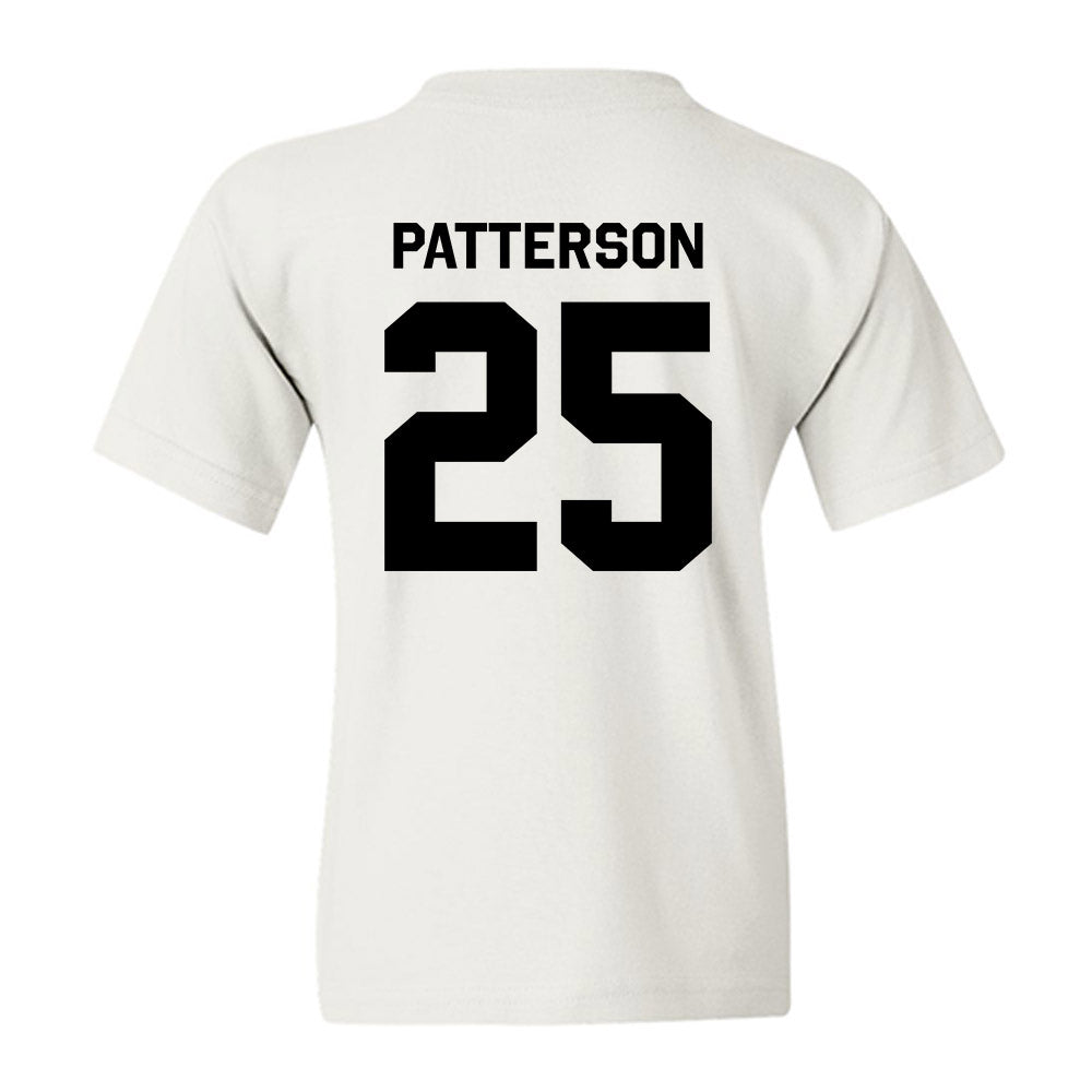 Wake Forest - NCAA Football : Josh Patterson - Classic Shersey Youth T-Shirt-2