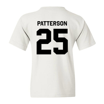 Wake Forest - NCAA Football : Josh Patterson - Classic Shersey Youth T-Shirt-2