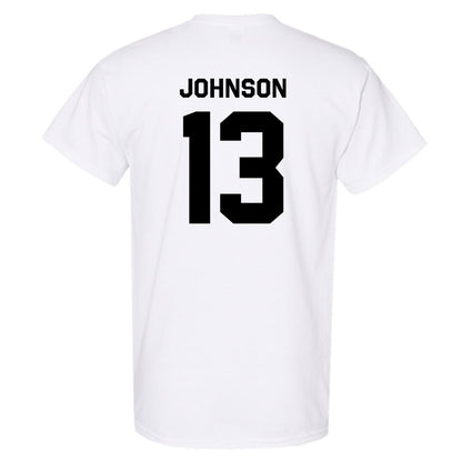 Wake Forest - NCAA Football : Billy Johnson - Classic Shersey T-Shirt-1