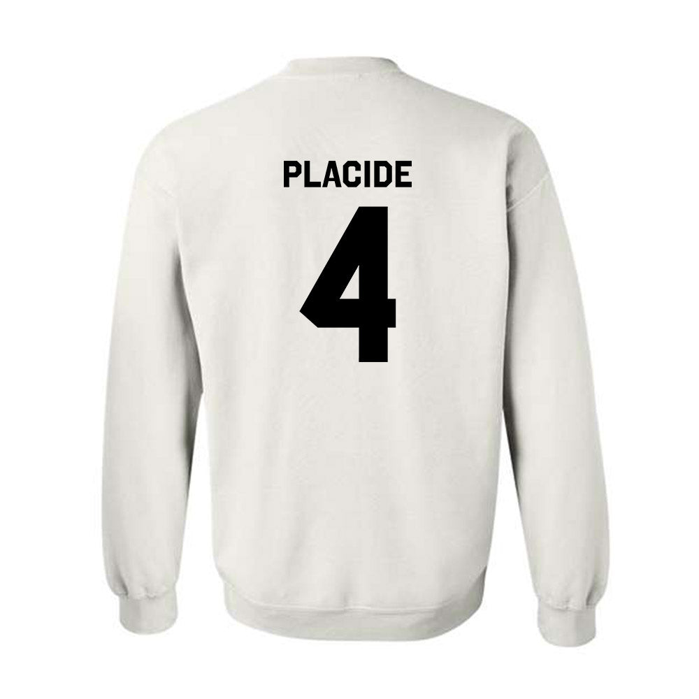 Wake Forest - NCAA Men's Basketball : Gavin Placide - Classic Shersey Crewneck Sweatshirt-2