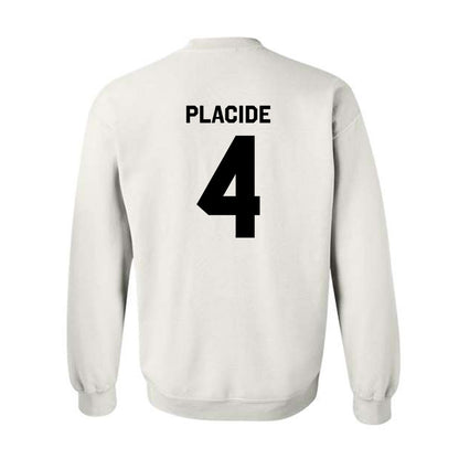 Wake Forest - NCAA Men's Basketball : Gavin Placide - Classic Shersey Crewneck Sweatshirt-2