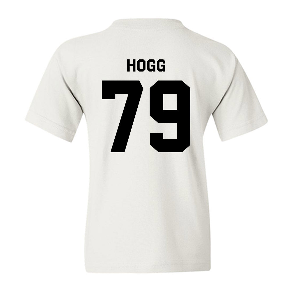 Wake Forest - NCAA Football : Langston Hogg - Classic Shersey Youth T-Shirt-1