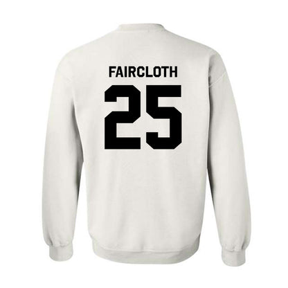 Wake Forest - NCAA Women's Soccer : Sophie Faircloth - Classic Shersey Crewneck Sweatshirt-1