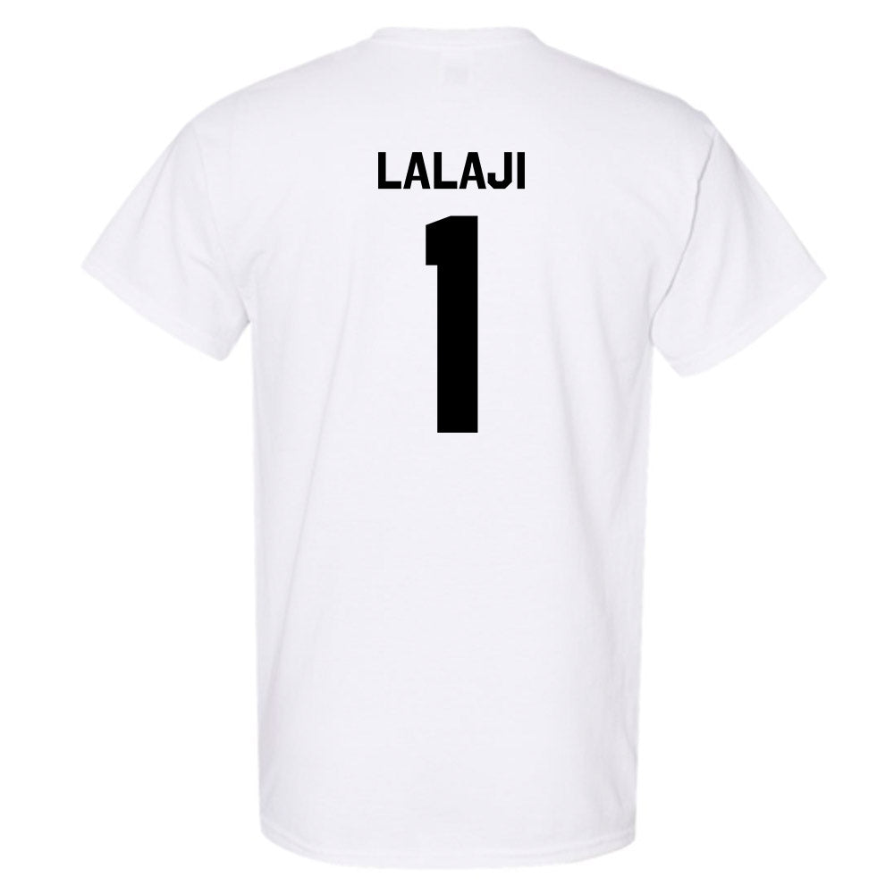 Wake Forest - NCAA Women's Volleyball : Dhru Lalaji - Classic Shersey T-Shirt-1