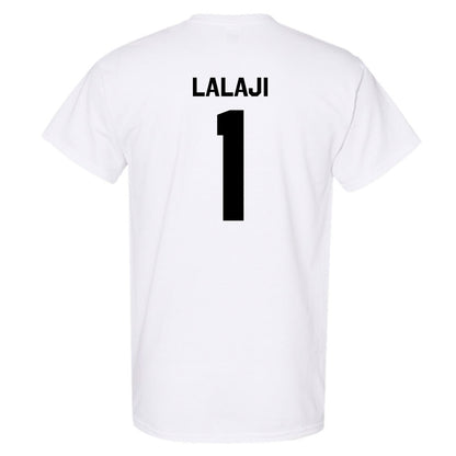 Wake Forest - NCAA Women's Volleyball : Dhru Lalaji - Classic Shersey T-Shirt-1