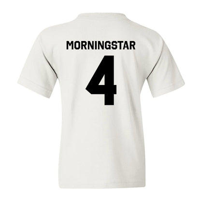 Wake Forest - NCAA Baseball : Blake Morningstar - Classic Shersey Youth T-Shirt-1