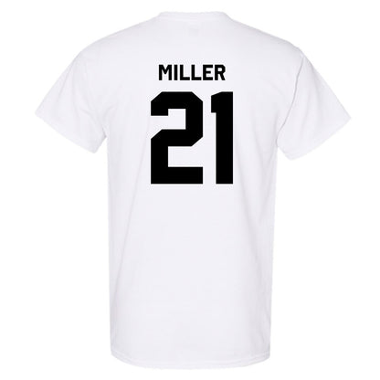 Wake Forest - NCAA Baseball : Jackson Miller - Classic Shersey T-Shirt-1