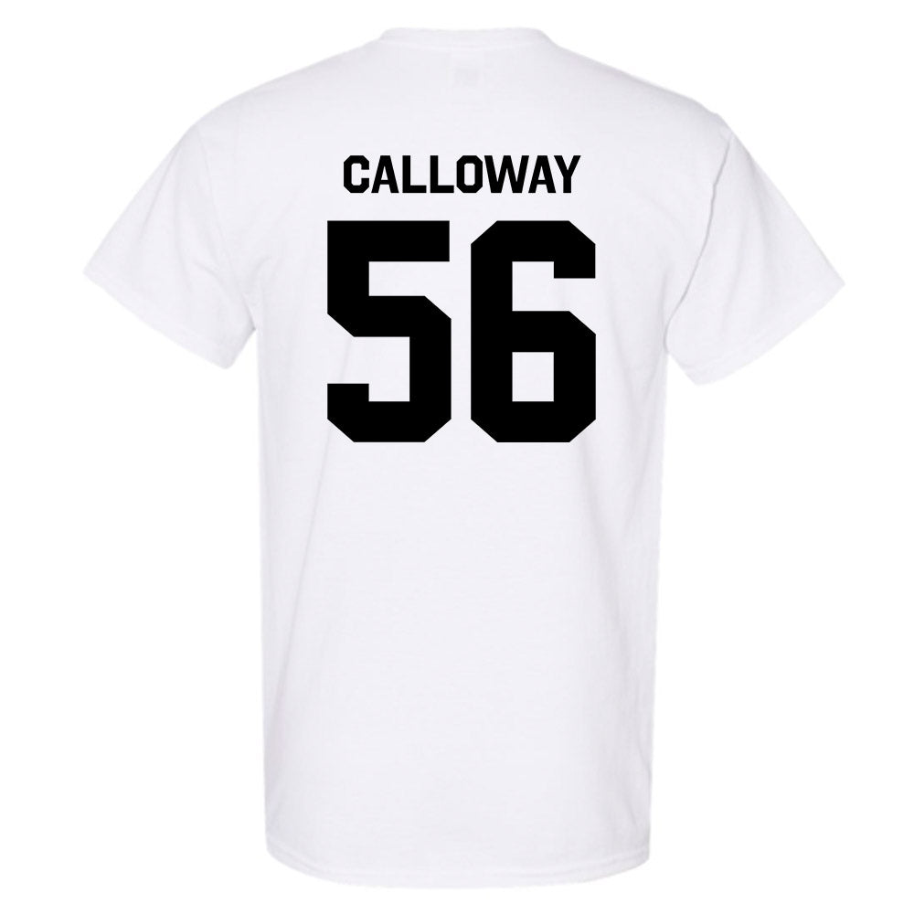 Wake Forest - NCAA Football : Ethan Calloway - Classic Shersey T-Shirt-1